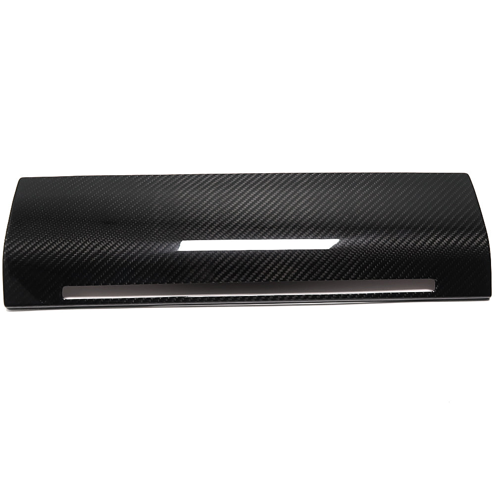 THETEN  2021-2024 FORD F150 RAPTOR ADHESIVE GLOSSY CARBON FIBER  PASSENGER SIDE DASHBOARD TRIM PANEL