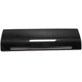 THETEN  2021-2024 FORD F150 RAPTOR ADHESIVE GLOSSY CARBON FIBER  PASSENGER SIDE DASHBOARD TRIM PANEL