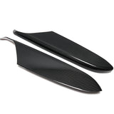 THETEN CORVETTE C8 CARBON FIBER DOOR ARMREST PANEL TRIMS