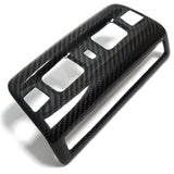 THETEN CORVETTE C8 CARBON FIBER ROOF LAMP COVER TRIM