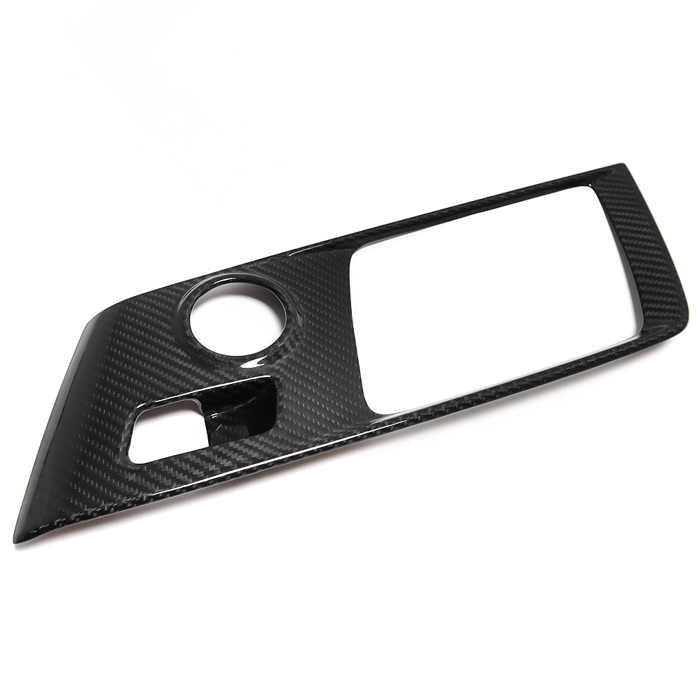 THETEN  CORVETTE C7 CARBON FIBER  GEAR SHIFT PANEL