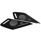 THETEN CORVETTE C8 GLOSS CARBON FIBER DOOR SPEAKER COVER