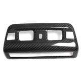 THETEN CORVETTE C8 CARBON FIBER ROOF LAMP COVER TRIM
