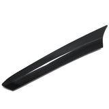 THETEN CORVETTE C8 CARBON FIBER CENTRAL CONSOLE RH ABOVE BLACK