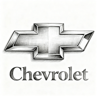 CHEVROLET logo