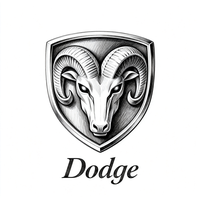 DODGE logo