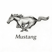 Mustang logo