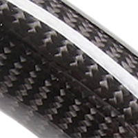 Gloss carbon fiber material texture