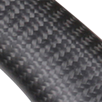 Matte carbon fiber material texture